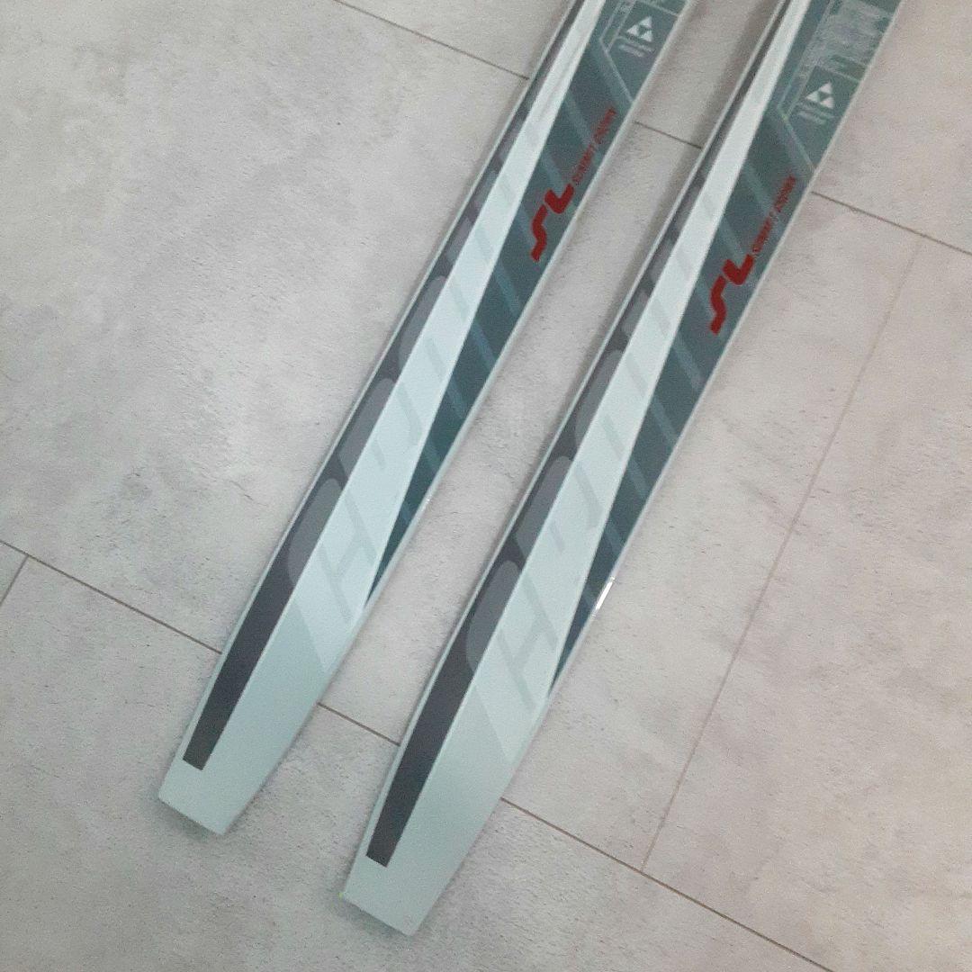 FISCHER SUMMIT CROWN クロスカントリー スキー板 178cm