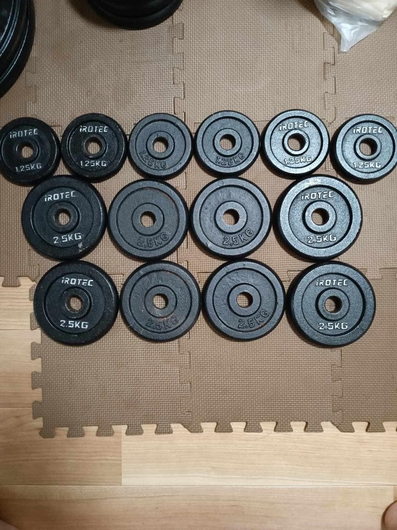 ウエイトトレーニング Gym