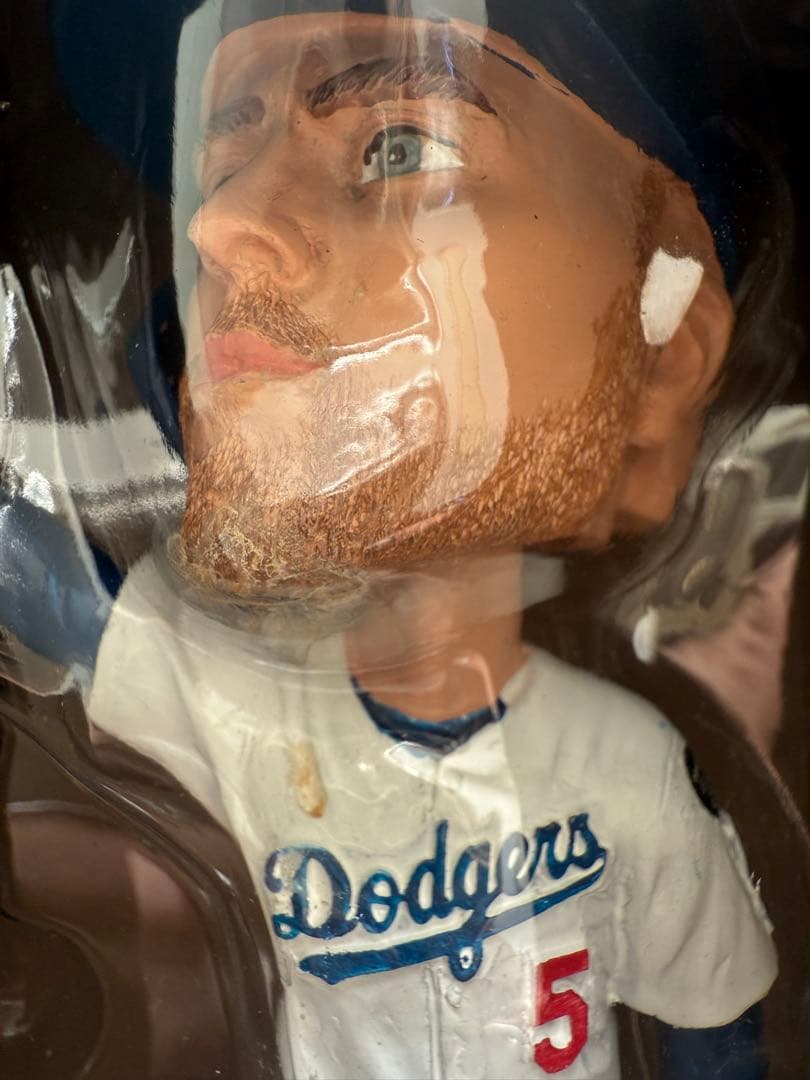 2025年4月　LA ドジャース　球場配布　フリーマン　未開封