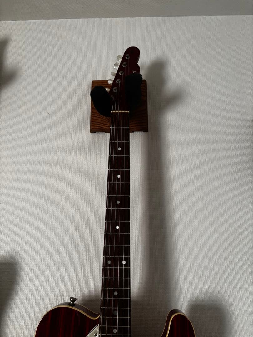 フリーダムカスタムギターリサーチ Green Pepper