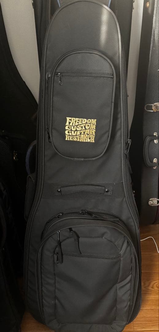 フリーダムカスタムギターリサーチ Green Pepper