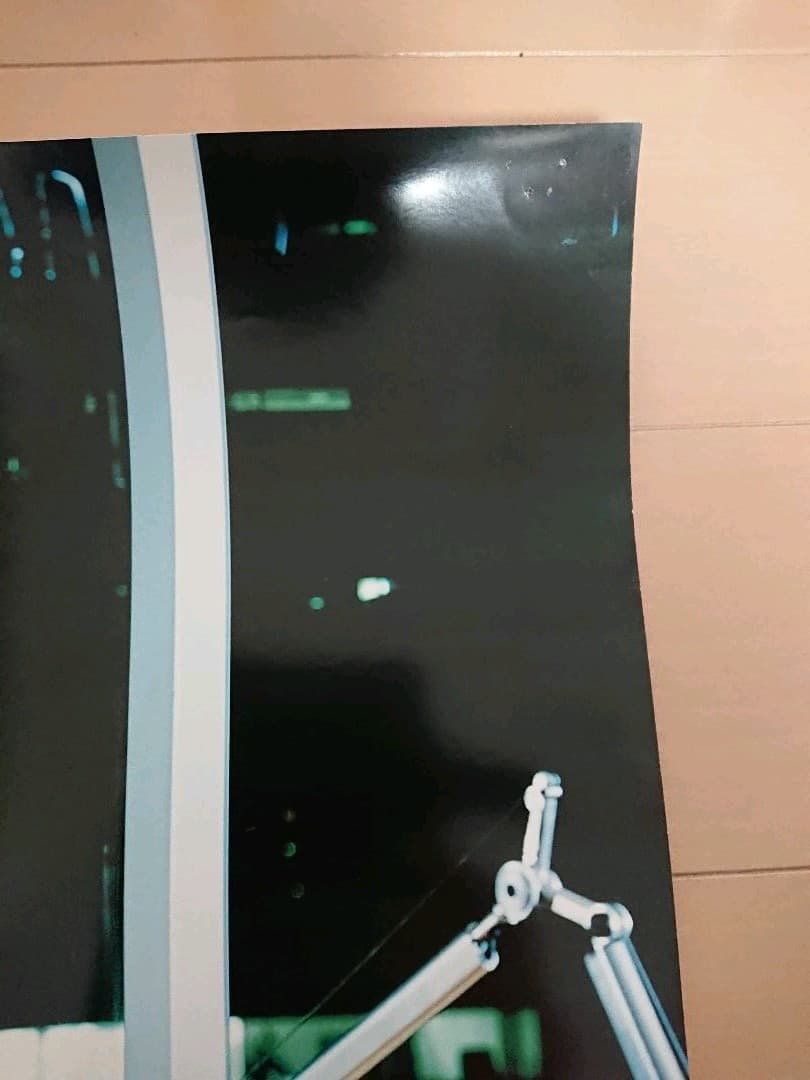 深田恭子 煌めきの瞬間 販促ポスター１枚