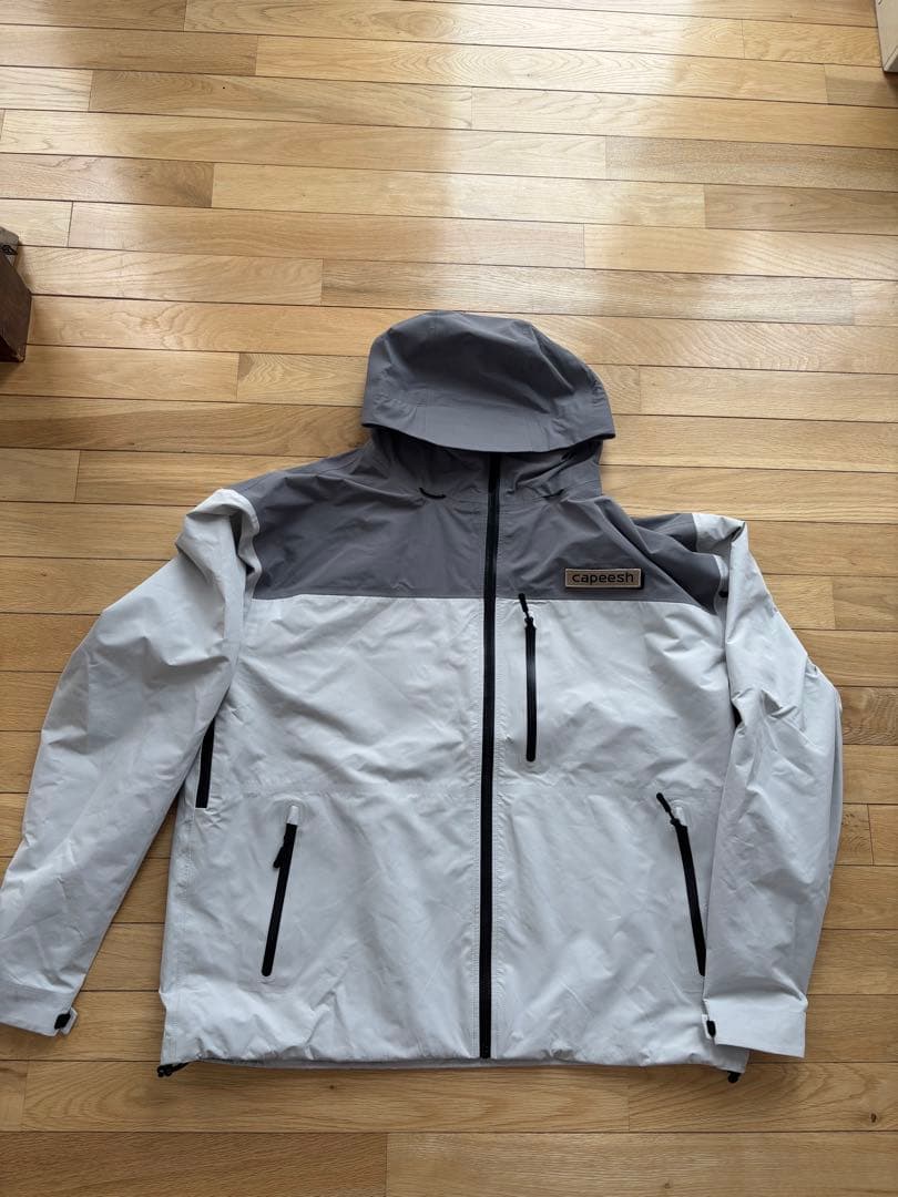 capeesh supplyスノーボードジャケット XL