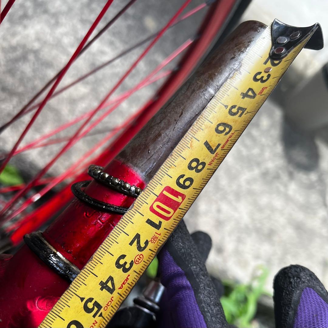 CHILL BIKES BASEピストバイク 700C シングルギア チルバイク