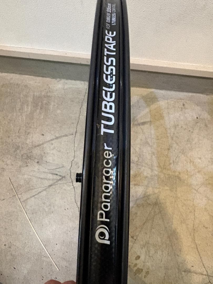 LightFast ウルトラライトカーボンホイールDB／シマノ仕様　美品