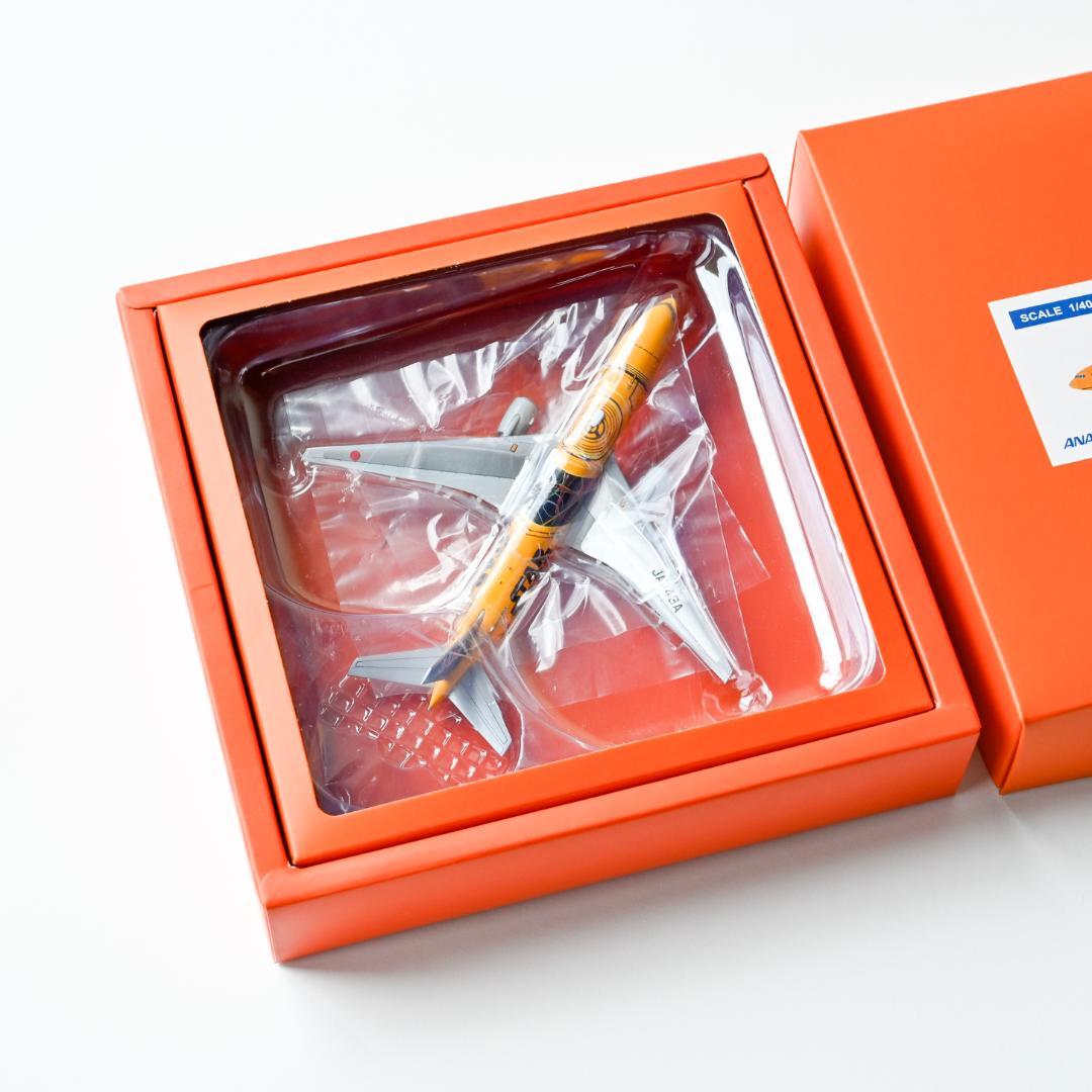 ANA B777-200ER C-3PO 特別塗装 JC Wings 1/400