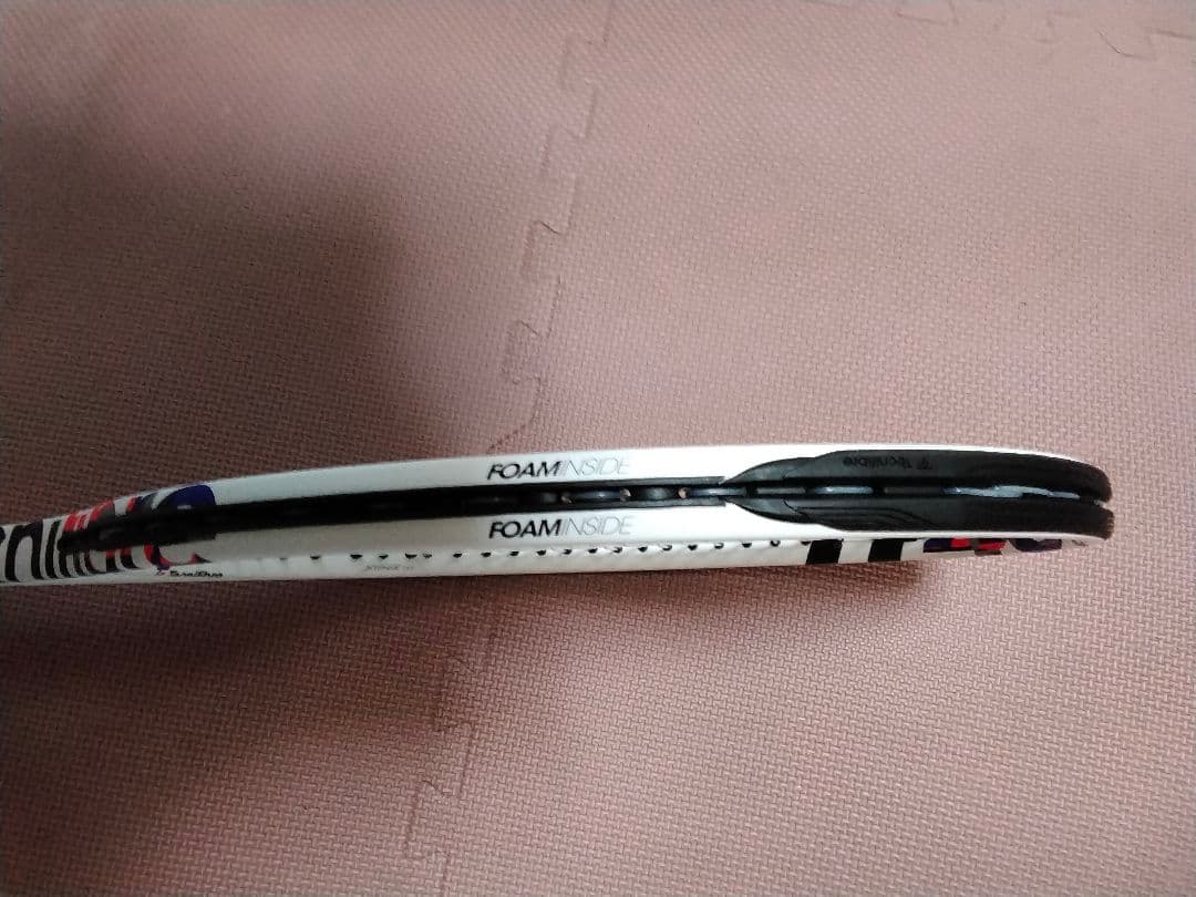 ラケット(硬式用) Tecnifibre TF40 315