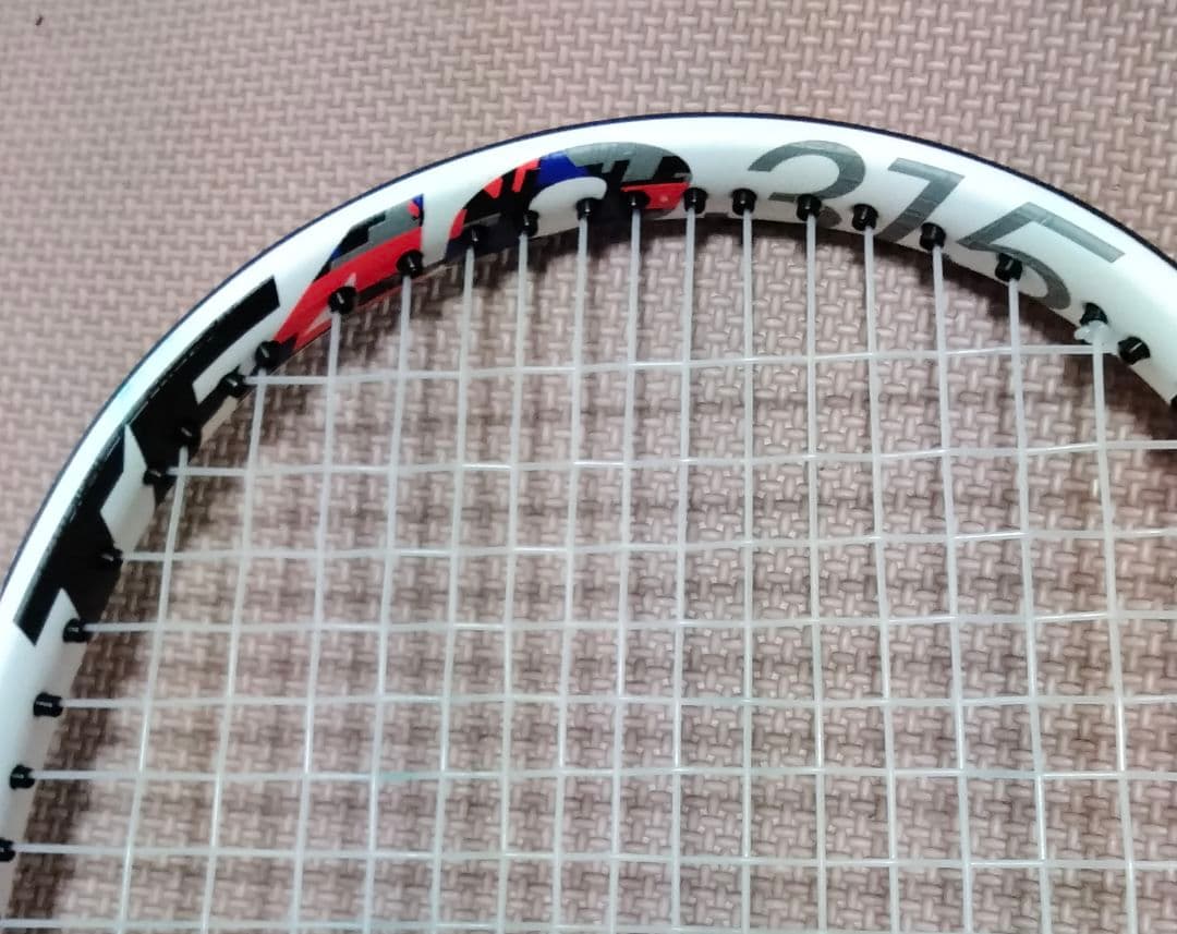 ラケット(硬式用) Tecnifibre TF40 315