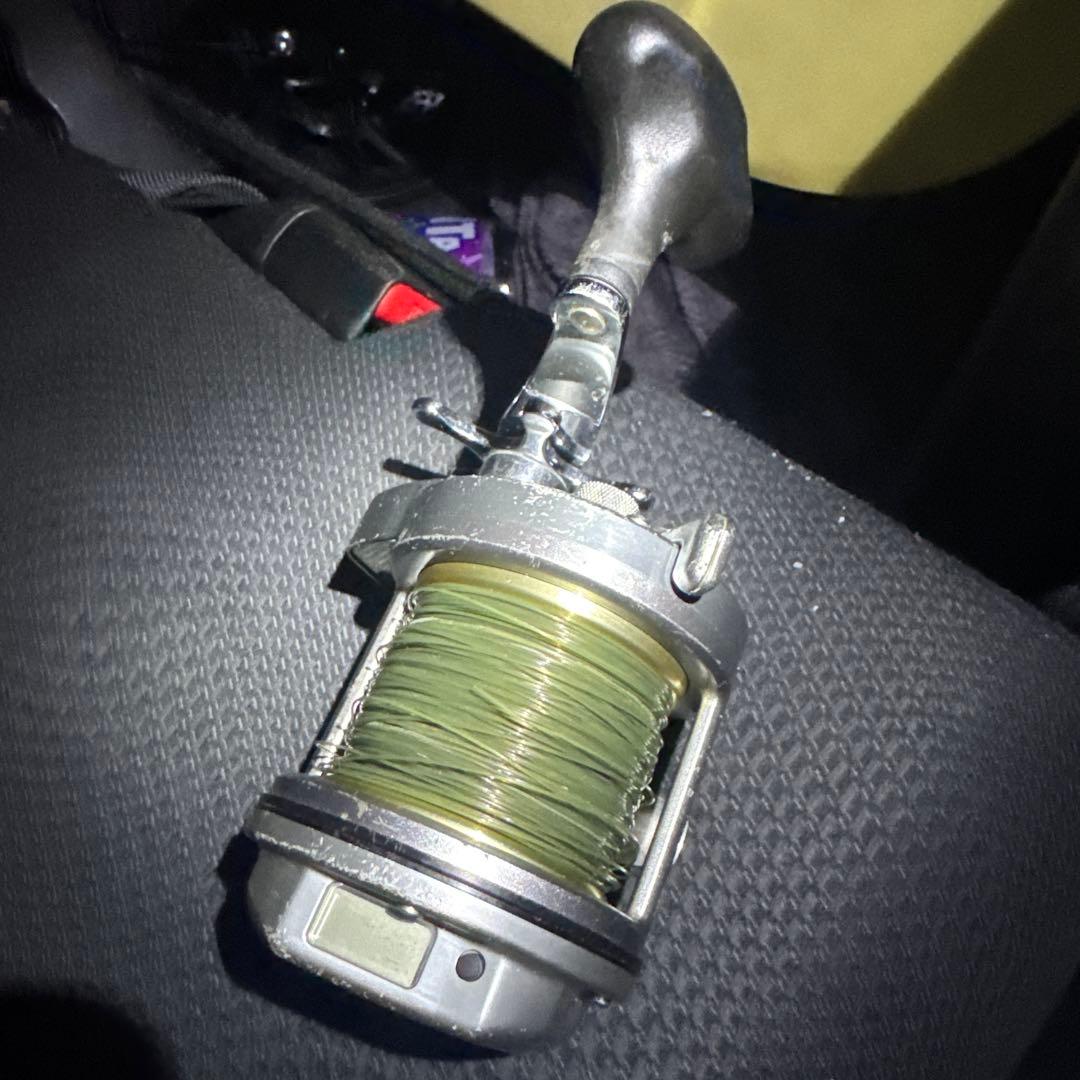 シマノ　スピードマスター石鯛　3000T