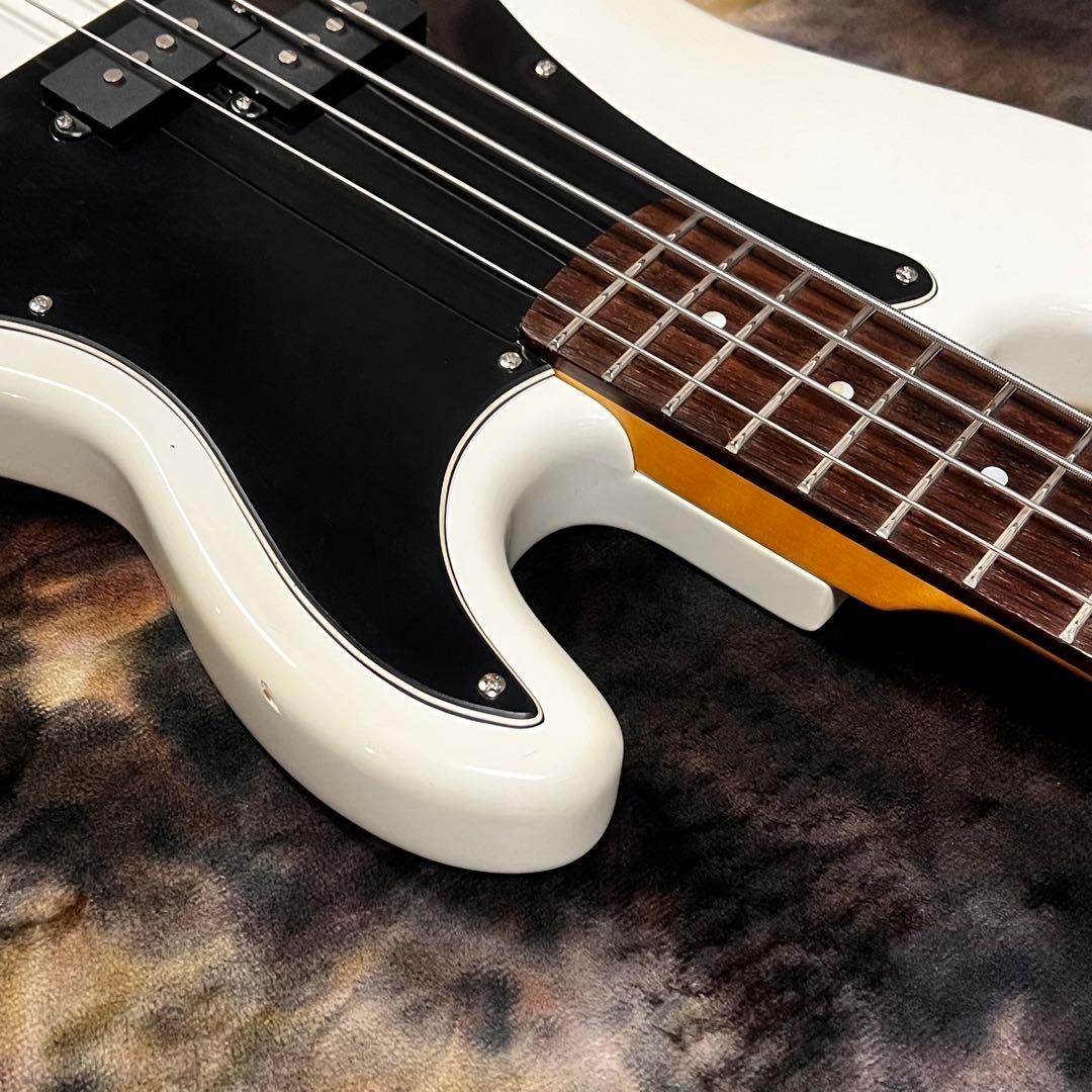 セルダー プレシジョンベース 白 管AF