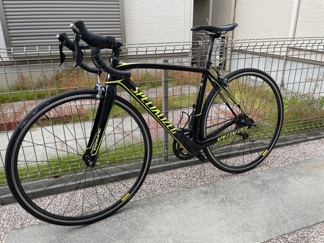 スペシャライスド　ターマックsl4