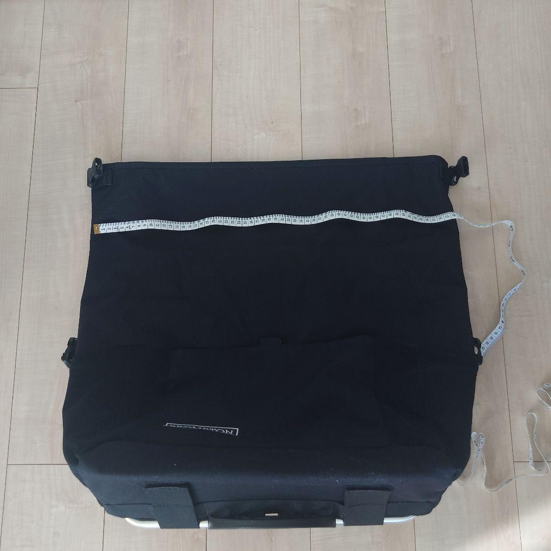 BROMPTON バッグ 黒
