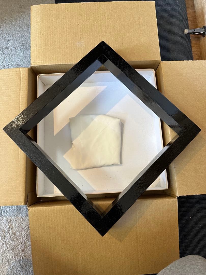 本漆 駿河塗り 炉縁、銅製 炉壇セット