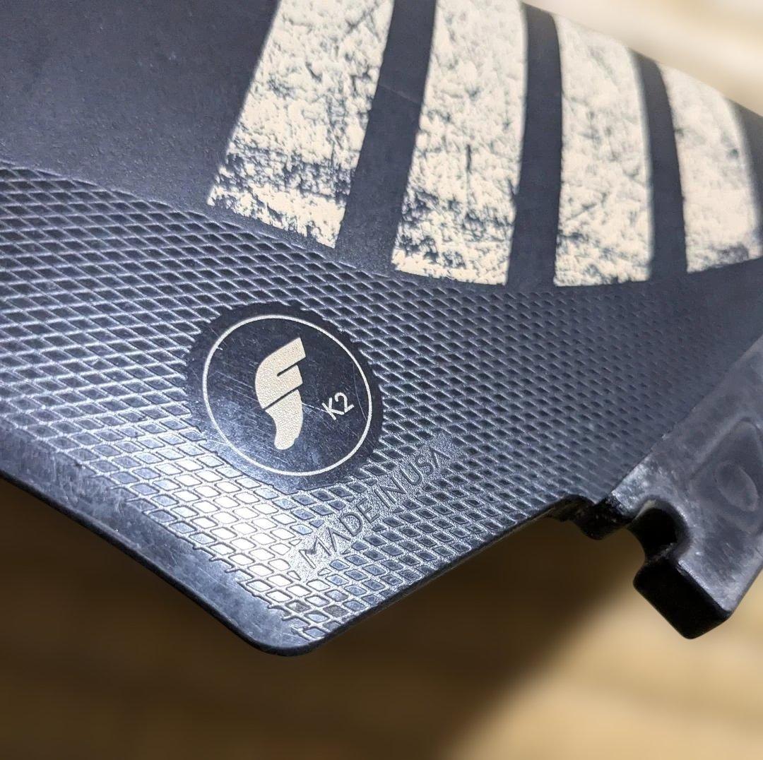 FUTURES アルファFK2 キールフィン 　アルファFK２キール