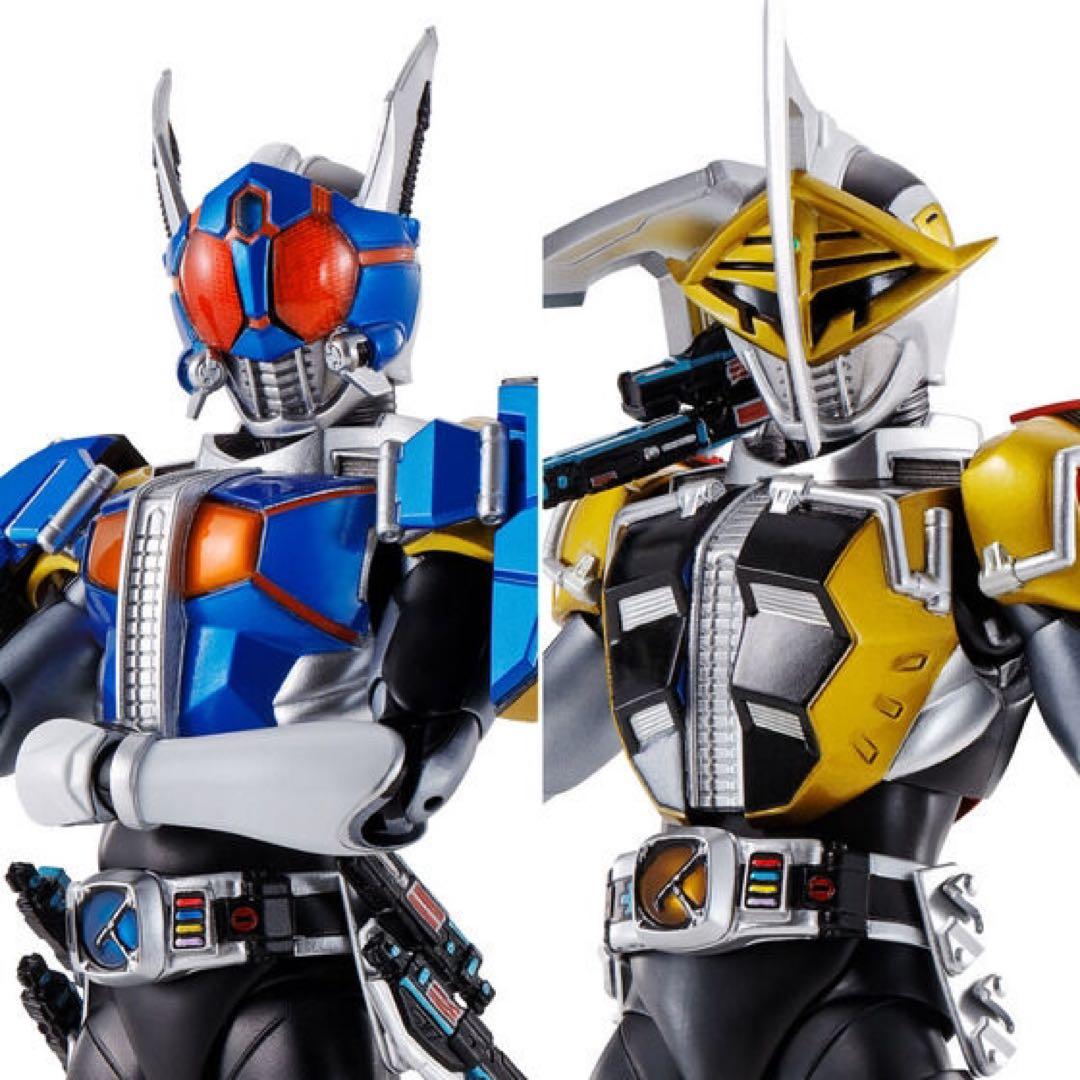新品未開封真骨彫製法仮面ライダー電王セット