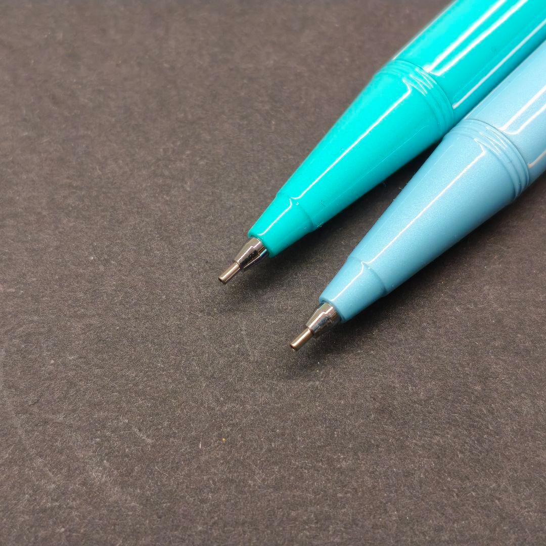 pentel ROLLY ダブルノック 廃番 廃盤 シャーペン ぺんてる