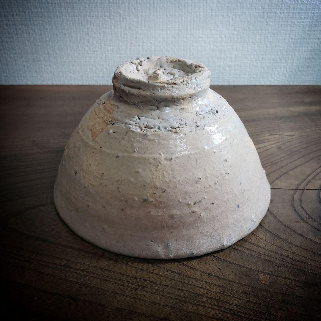 茶碗　井戸茶碗　抹茶碗　茶道具　茶器　無銘　高麗