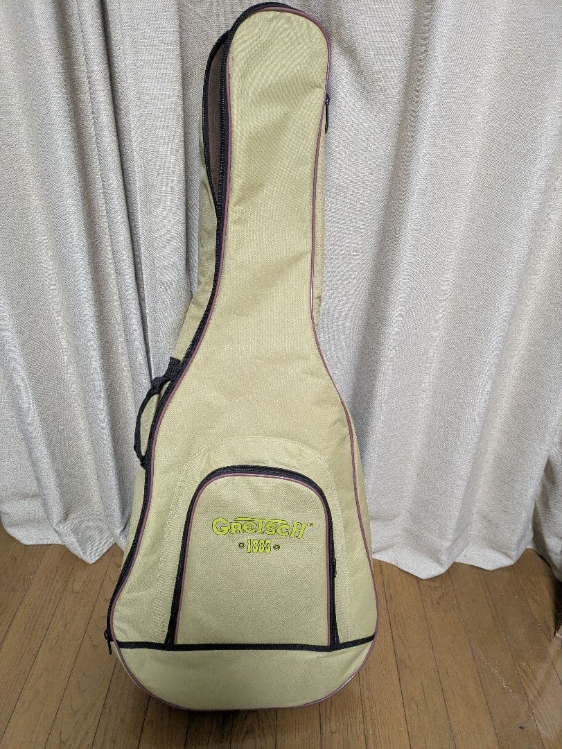 ギター G9500 Jim Dandy Black Walnut Fingerboard