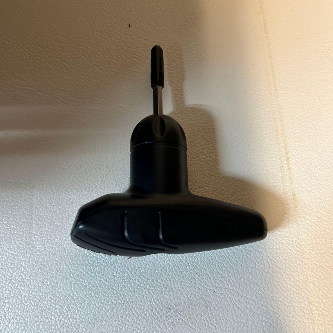 PING キャディバッグ ブラック/オレンジ