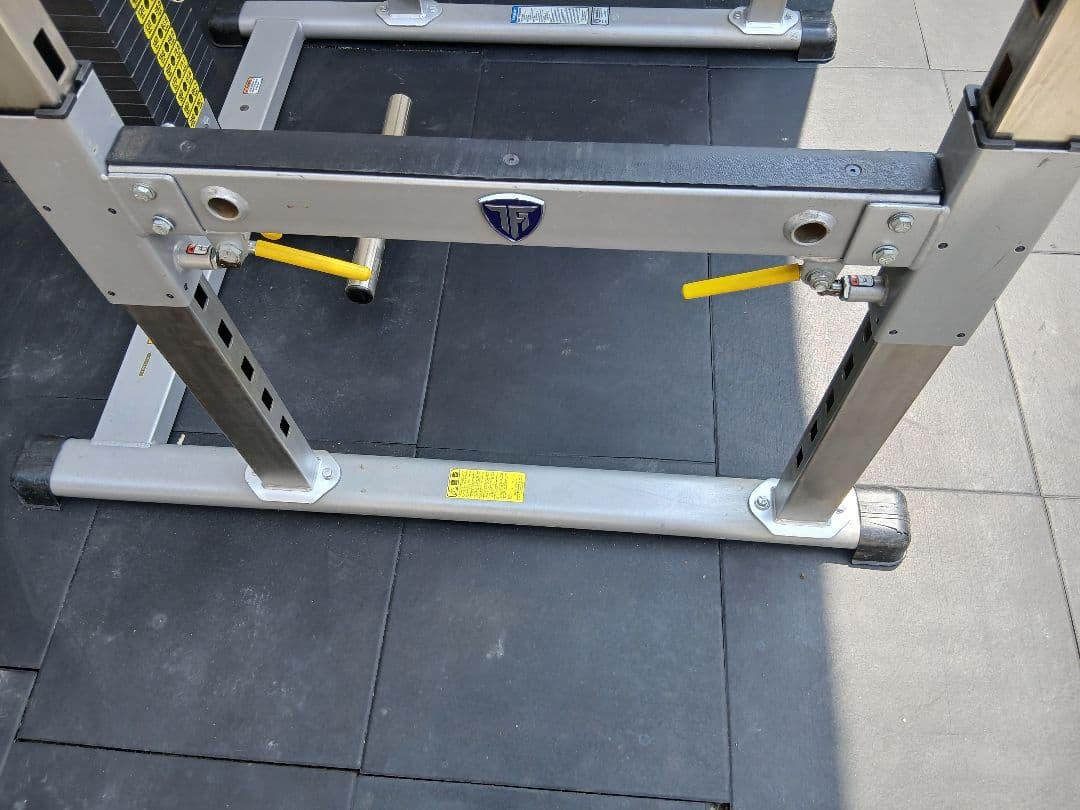 TUFF STUFF タフスタッフ パワーラック CPR-265 引き取り限定