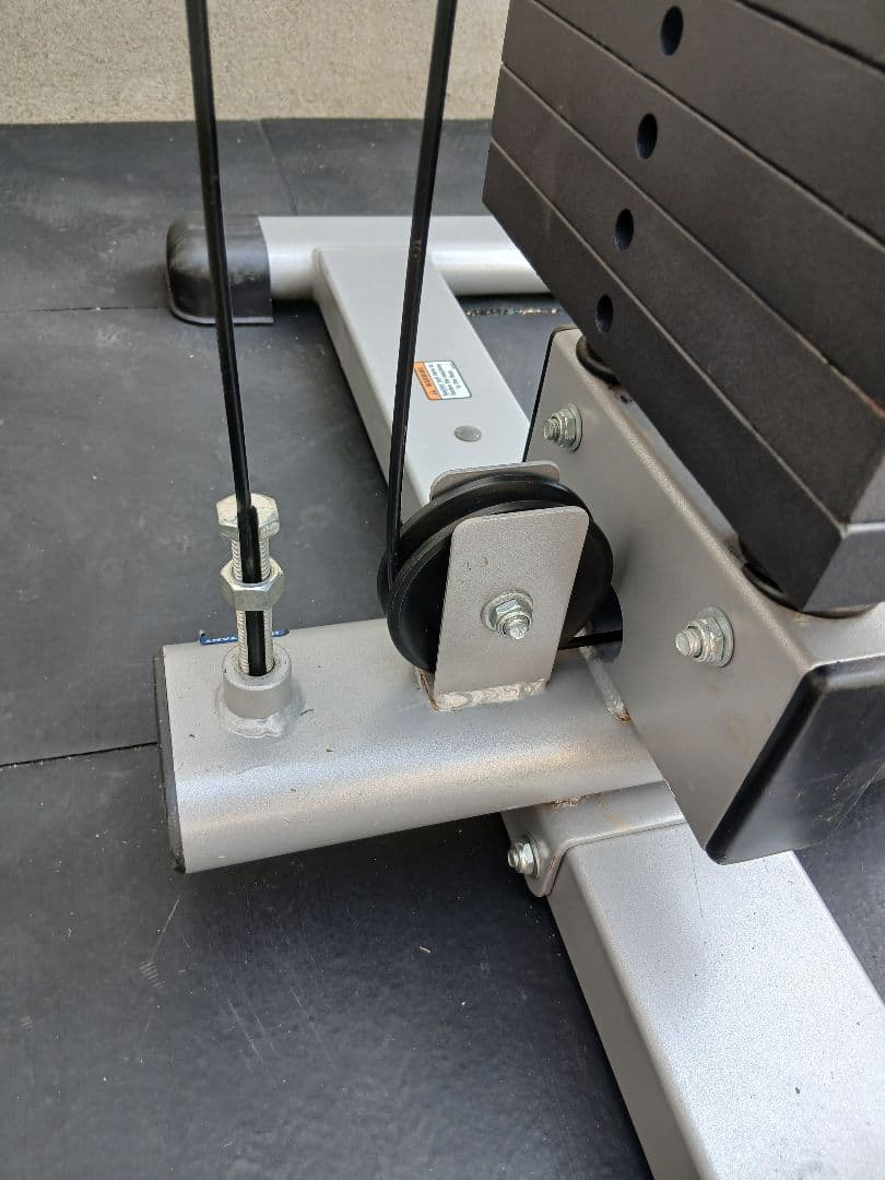 TUFF STUFF タフスタッフ パワーラック CPR-265 引き取り限定