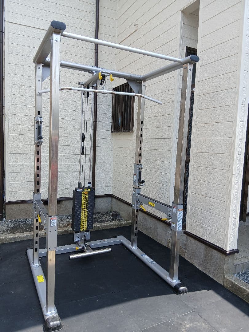 TUFF STUFF タフスタッフ パワーラック CPR-265 引き取り限定