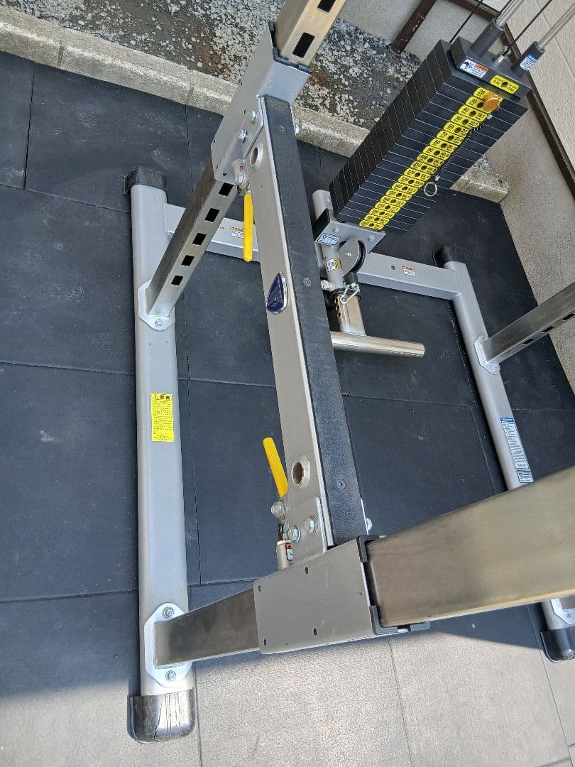 TUFF STUFF タフスタッフ パワーラック CPR-265 引き取り限定