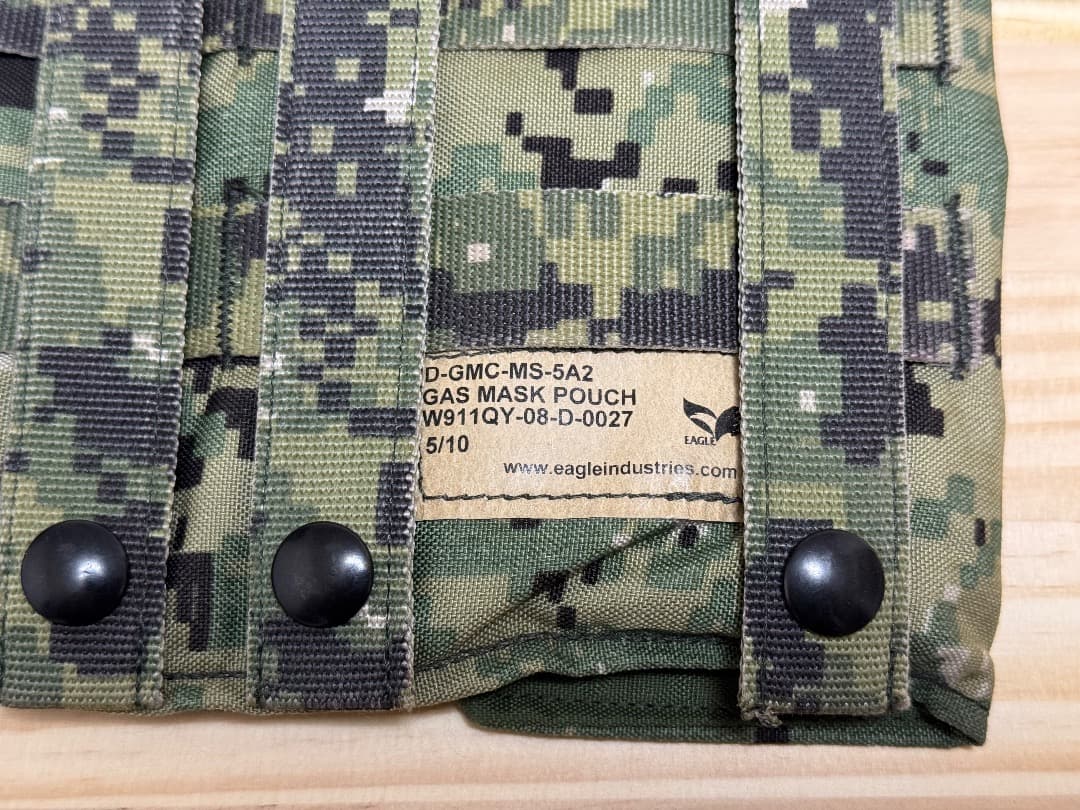 未使用〜美品 EAGLE AOR2 ポーチ等セット