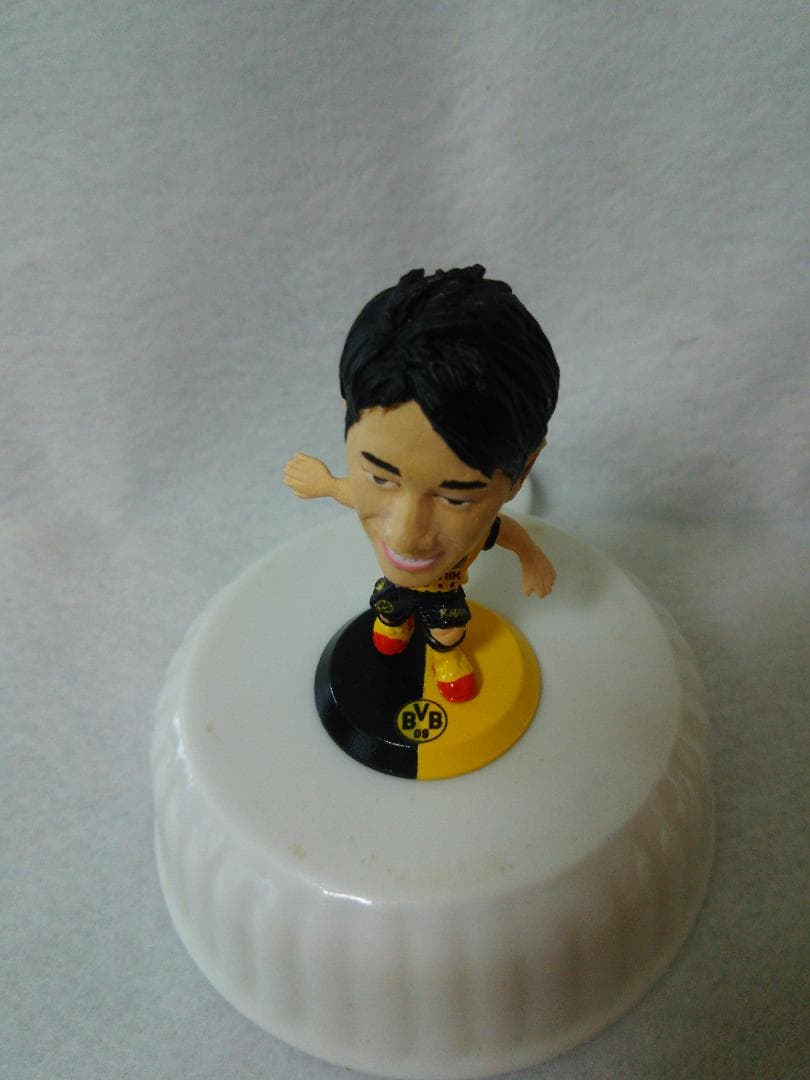 香川真司 ドルトムント