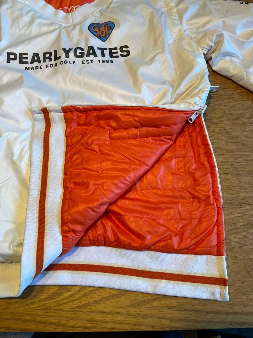 パーリーゲイツスニード　蓄熱／暴風