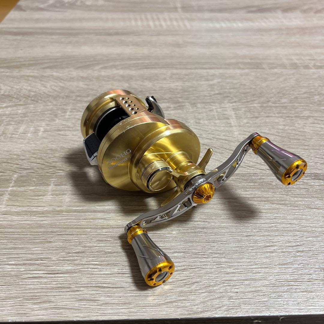 Calcutta Conquest カルカッタコンクエスト200HG