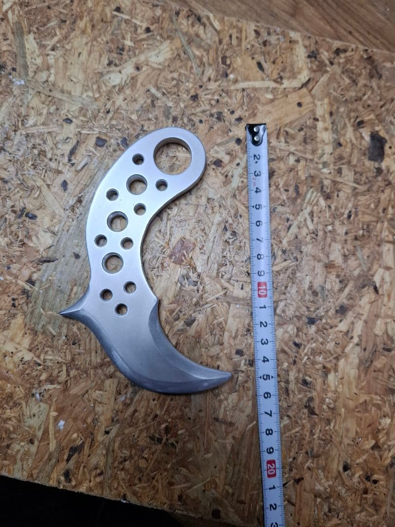 カランビット　19