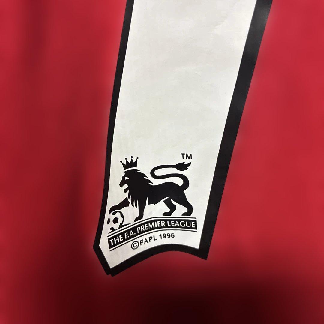 おぶ　UMBRO マンチェスター・ユナイテッド BECKHAM 7 シャツ