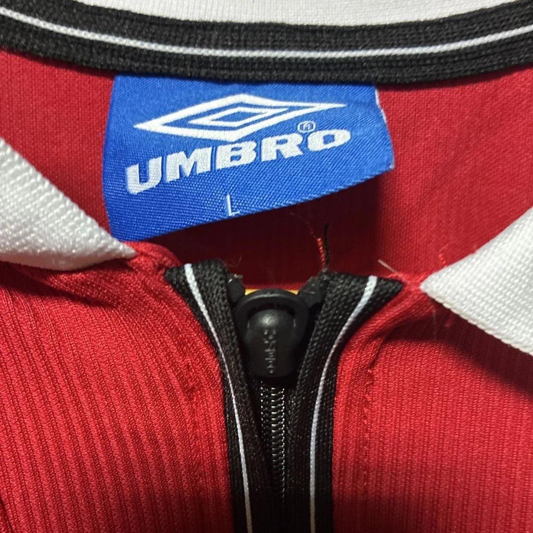 おぶ　UMBRO マンチェスター・ユナイテッド BECKHAM 7 シャツ
