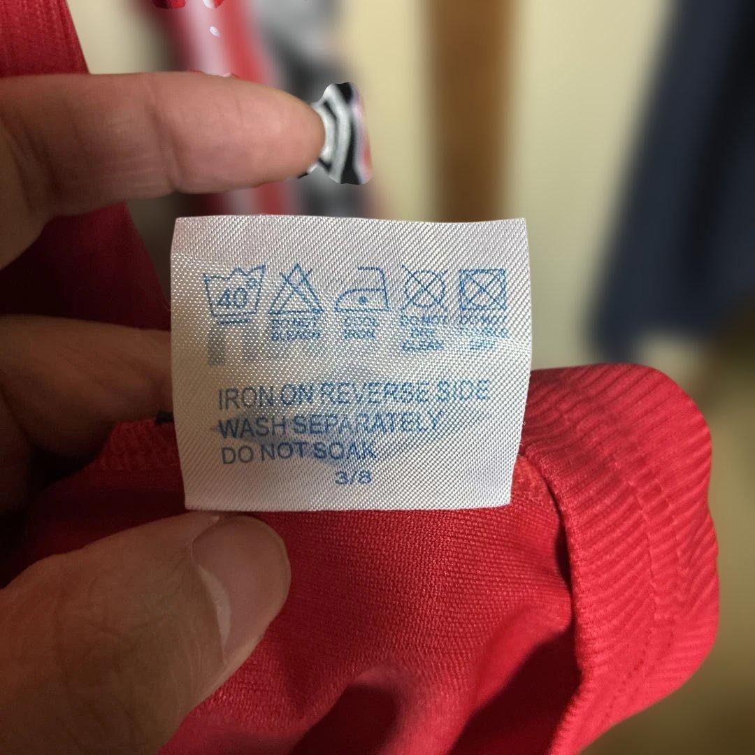 おぶ　UMBRO マンチェスター・ユナイテッド BECKHAM 7 シャツ