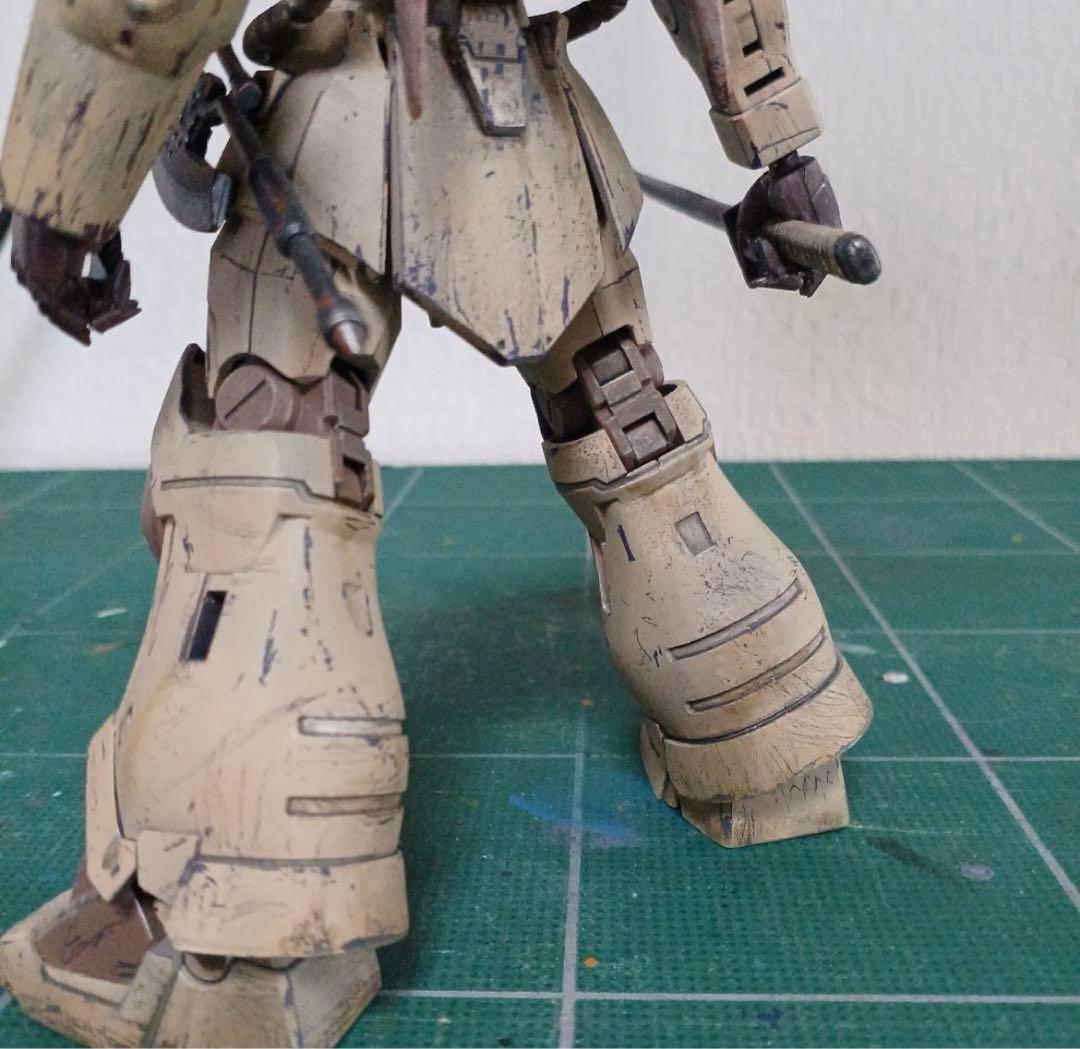 イフリートナハト 塗装済み 完成品 最終値下げ