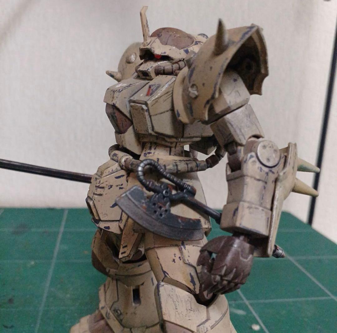 イフリートナハト 塗装済み 完成品 最終値下げ