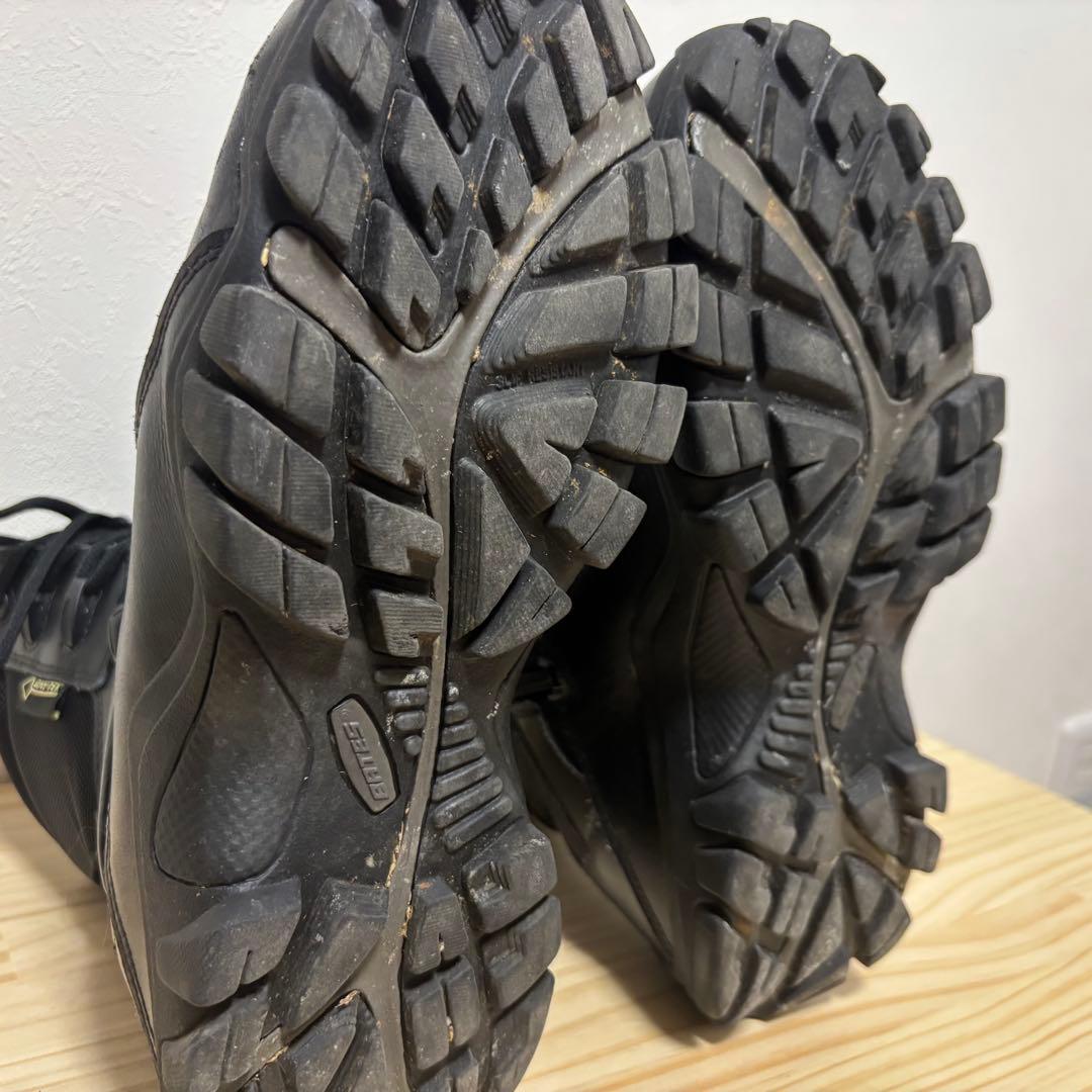 BATES Tactical Boots DELTA-８ US9 ミリタリー