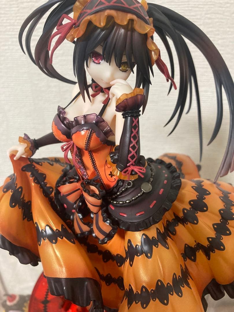 デート・ア・ライブ 時崎狂三 1/8 [アルター] フィギュア