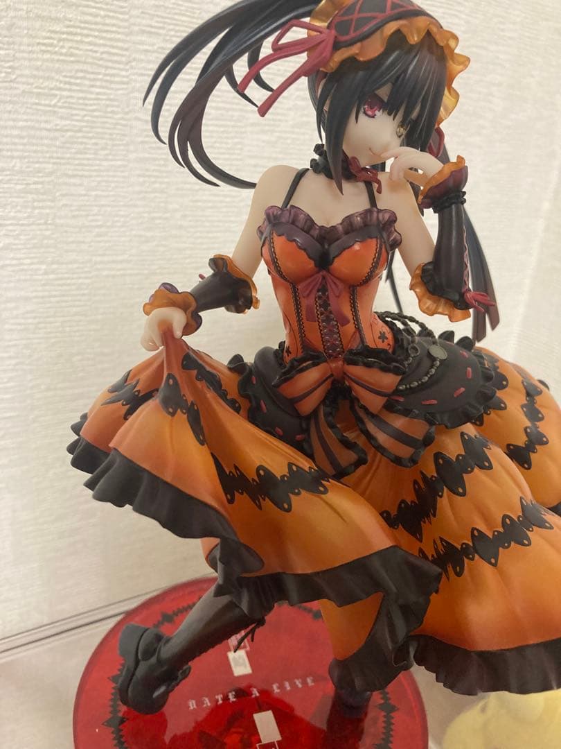 デート・ア・ライブ 時崎狂三 1/8 [アルター] フィギュア