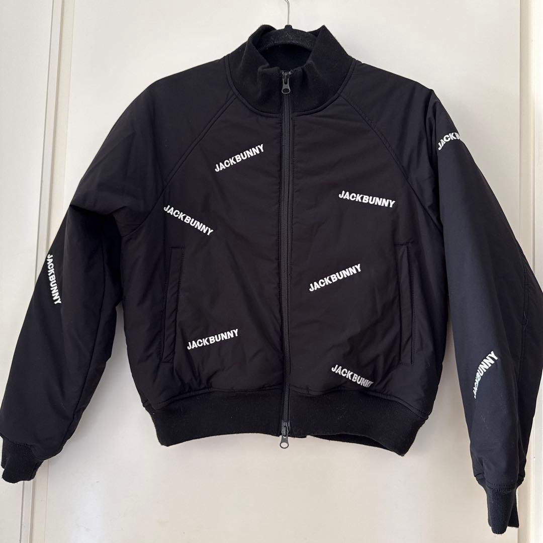 Jack Bunny ブラックジャケット サイズ00