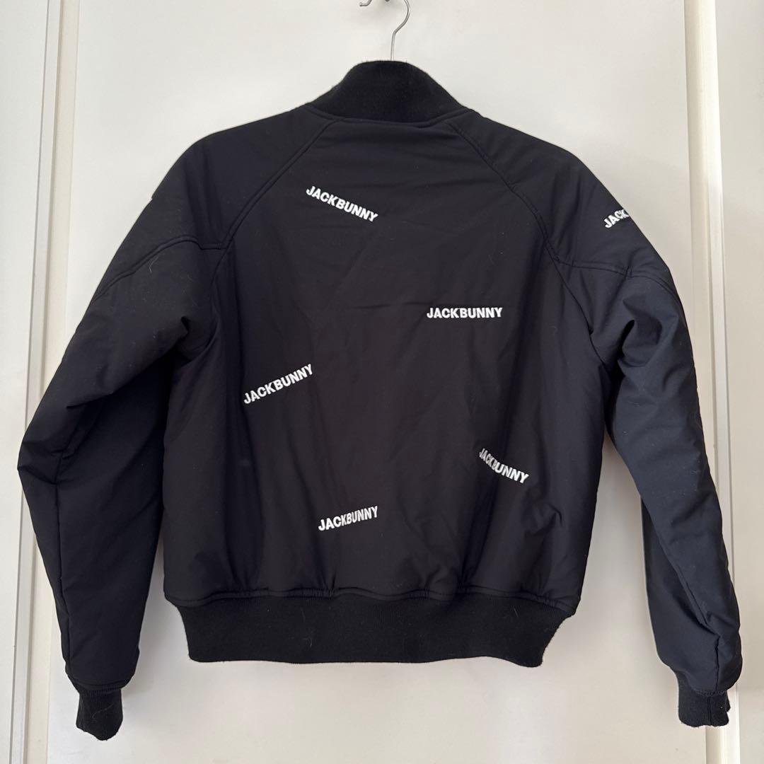 Jack Bunny ブラックジャケット サイズ00