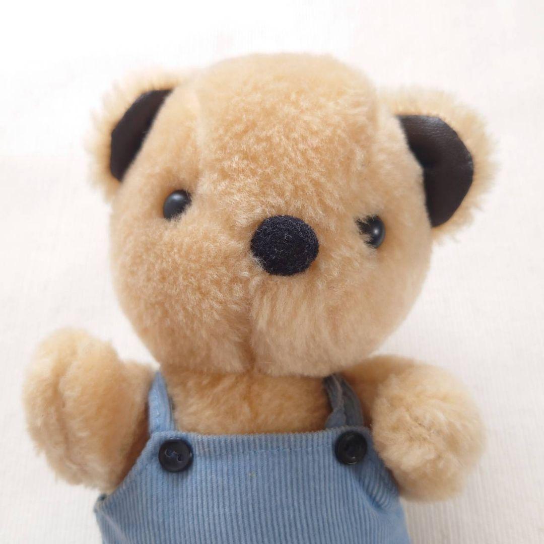 希少　ファミリア　ファミちゃん　ぬいぐるみ　くま