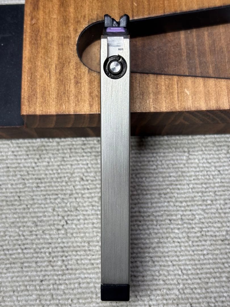 東京マルイ　ストライクウォーリア　内外装カスタム　リアル刻印入りスライド