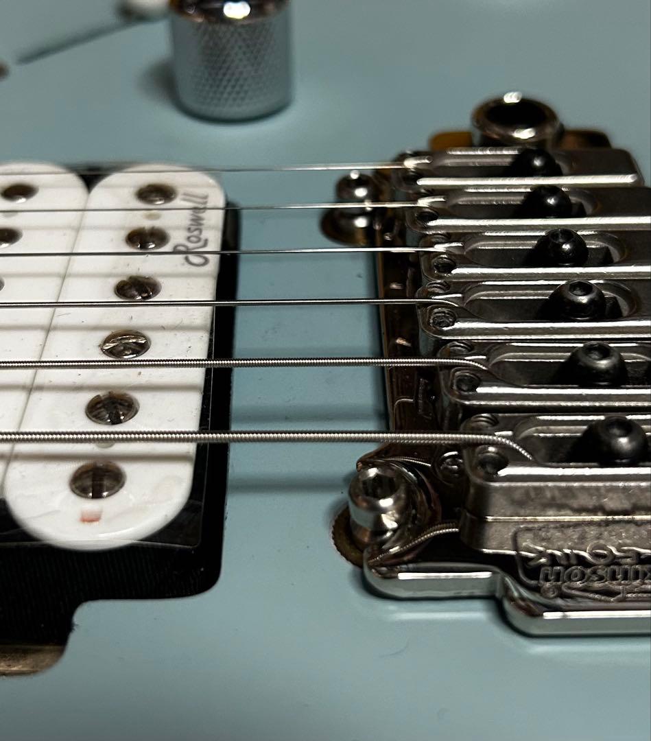 Harley benton FusionⅢ 再出品