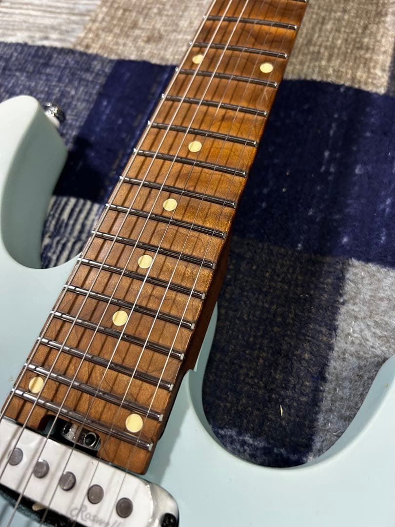 Harley benton FusionⅢ 再出品