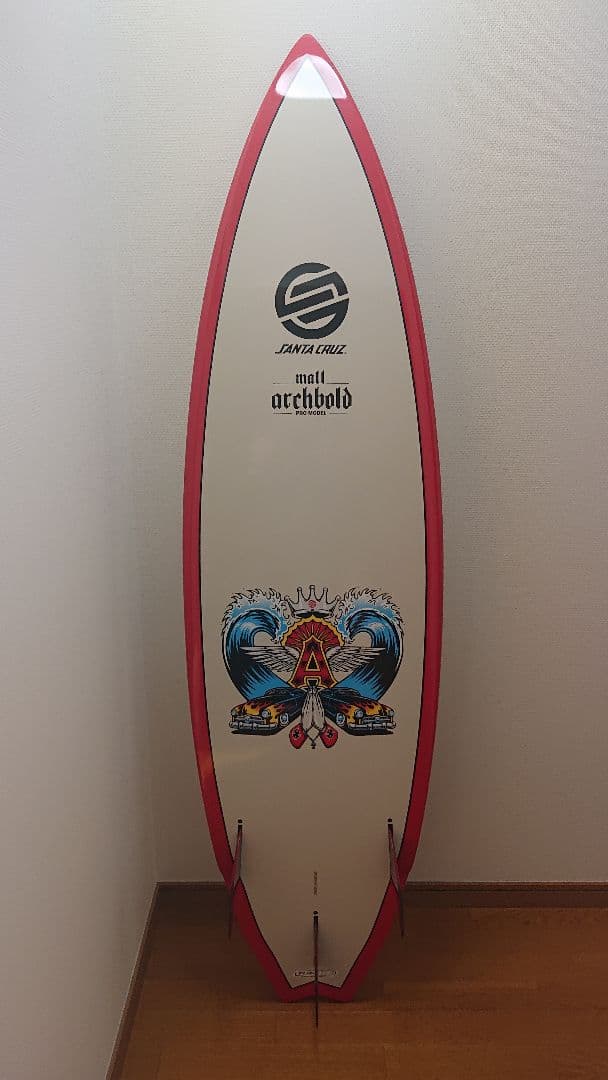 サンタクルーズサーフボード