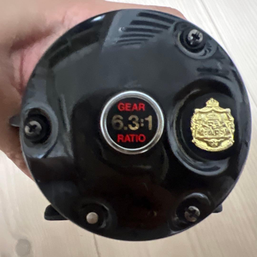  Express リール 6.3:1 ギア比