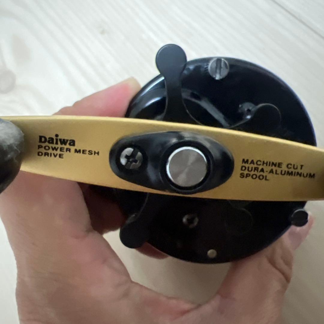  Express リール 6.3:1 ギア比