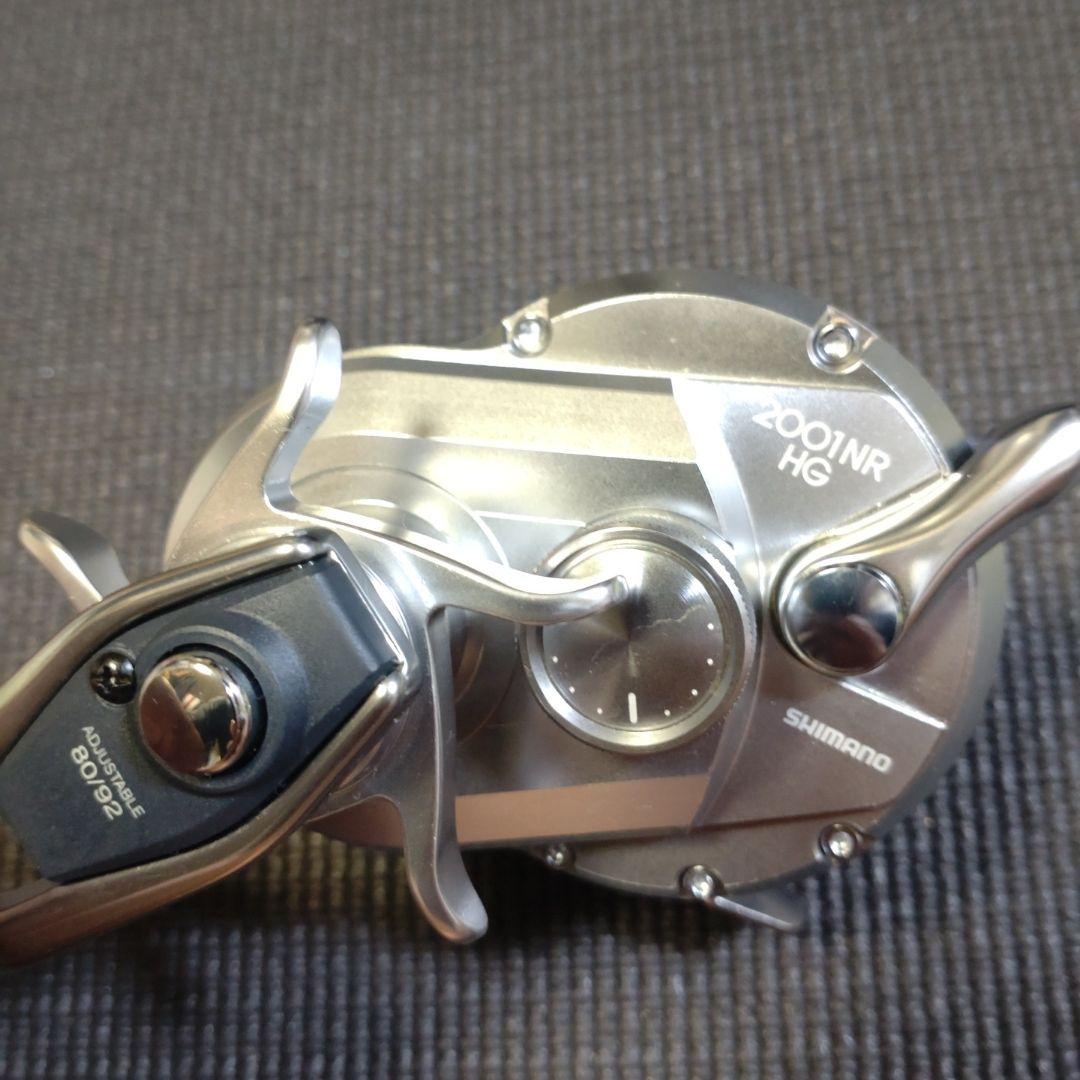シマノ　オシア　ジガー　2001NRHG